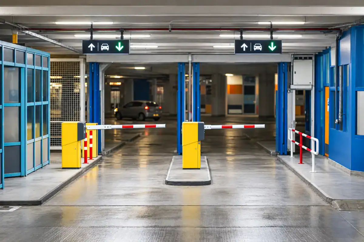 Parking Gate Not Working? Replace or Upgrade in Hawaii